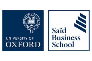 Said Business School Oxford University