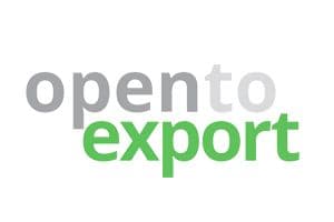 Open to Export