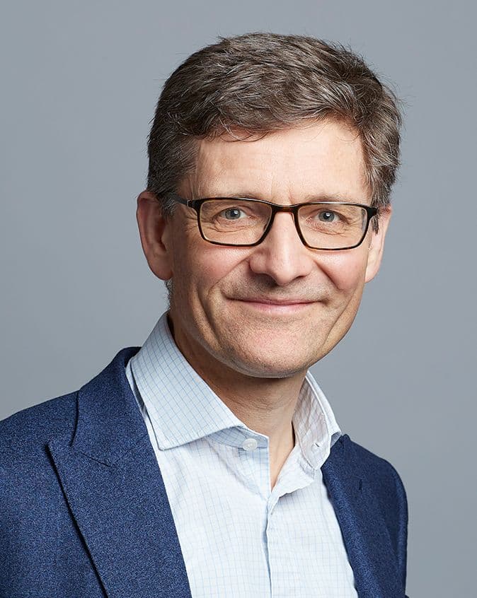 Nigel Spencer, Associate
